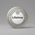 Lifetime Warranty